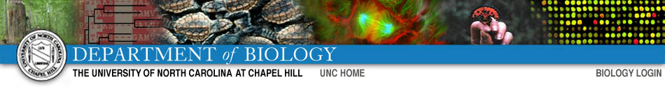 Department of Biology